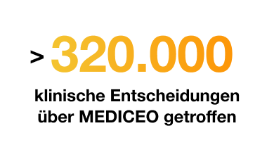 320000 klinische Entscheidugnen